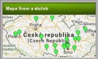 mapa firem a služeb mapa firem a služeb